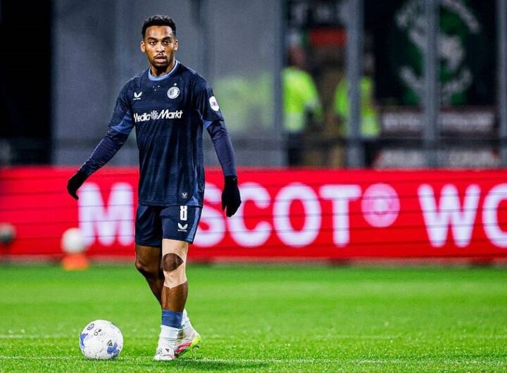 Новини спорту - Боруссія Дортмунд готує пропозицію для гравця Феєнорда