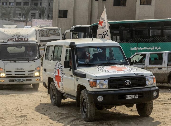 Новини світу - Бойовики ХАМАС передали Ізраїлю тіла трьох заручників