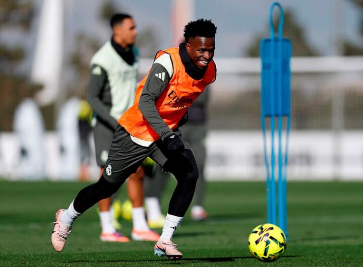 Новини спорту - Бразильський лідер Реала майже погодив нову угоду з клубом