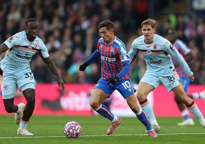 Новини спорту - Брентфорд і Ноттінгем Форест свої матчі в АПЛ завершили поразкою і нічиєю