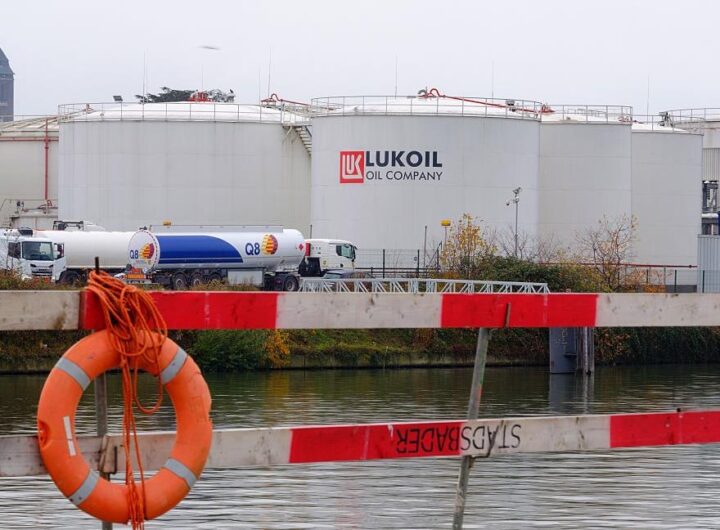 Новини бізнесу - Британія зробила для Lukoil International виняток із санкцій