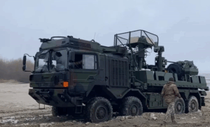 Новини України - Британські Terrahawk Paladin вже на службі ЗСУ