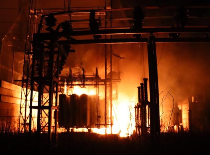 Новини світу - Частина Курщини через атаку зосталася без світла