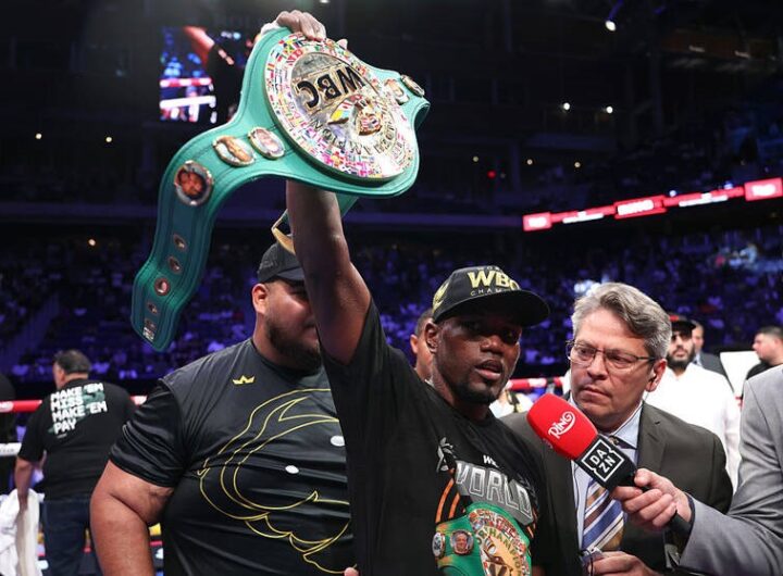 Новини спорту - Чемпіон світу з боксу спійманий на допінгу