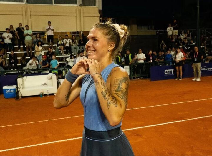 Новини спорту - Черговий успіх: українська тенісистка подовжила серію без поразок