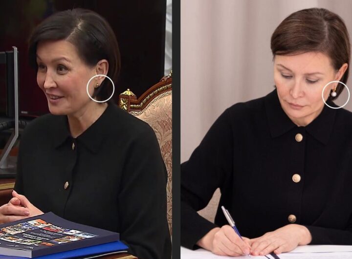 Новини світу - Чиновників РФ змушують носити однаковий одяг через "консерви" з Путіним