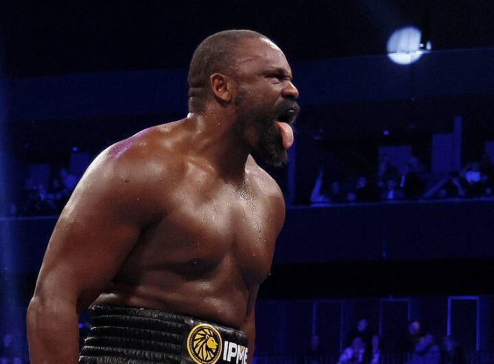 Новини спорту - Чісора пояснив, чому відмовився вийти на ринг із Вайтом на третій поєдинок