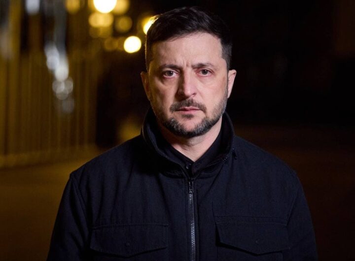 Україна ніколи не буде перепоною для миру