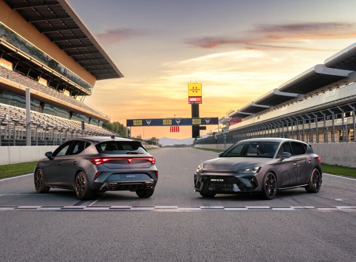 Авто новини - Cupra представила екстремальний Leon VZ TCR