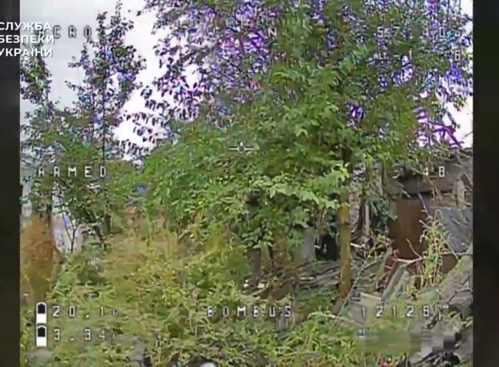 Спецпризначенці СБУ системно знищують російські війська та техніку ворога у Покровську