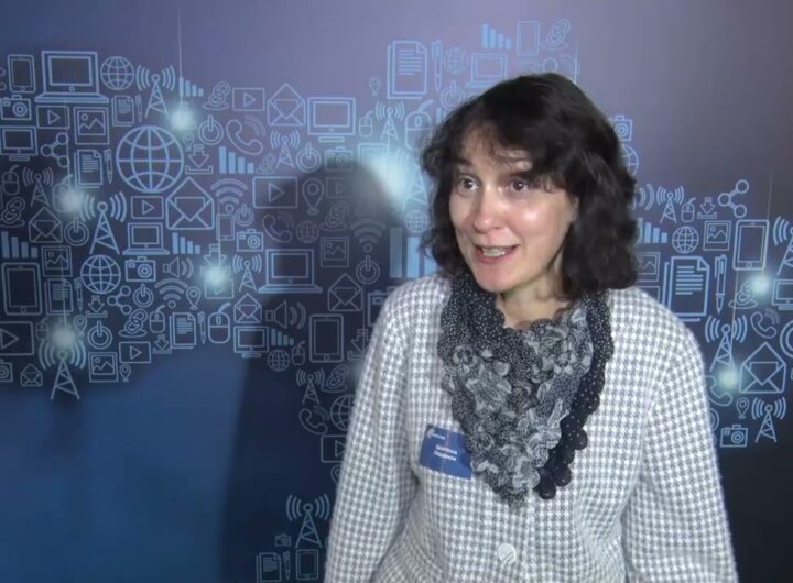 «Stay Connected»: Людмила Цейтліна про важливість живих зустрічей