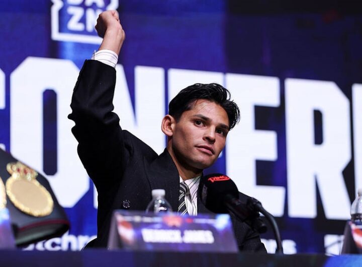 Новини спорту - Де Ла Хойя каже за те, що Гарсія не вийде битися з Полом: Справа нарізна