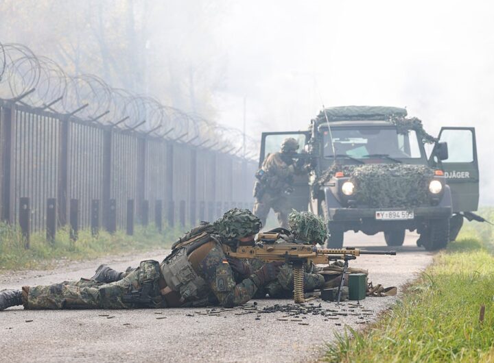 Новини світу - Дефіцит сил. Європа не готова до війни з РФ