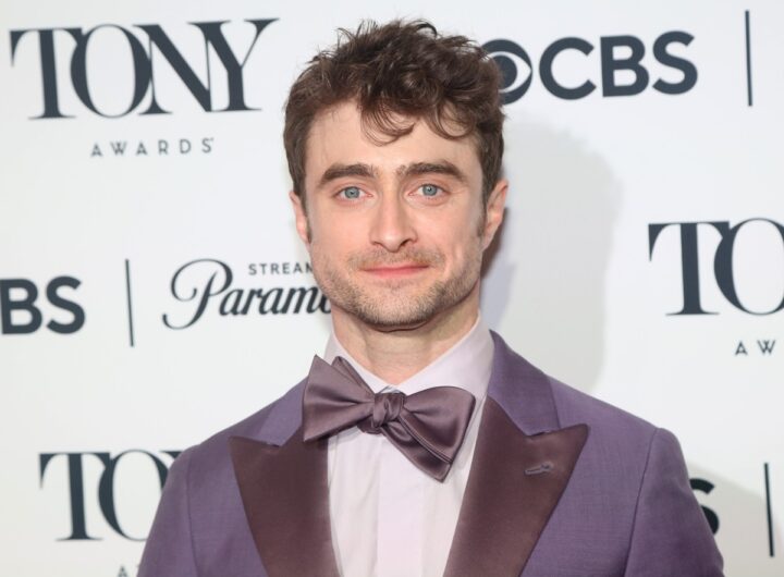 Новини культури - Деніел Редкліфф написав зворушливого листа новому Гаррі Поттеру