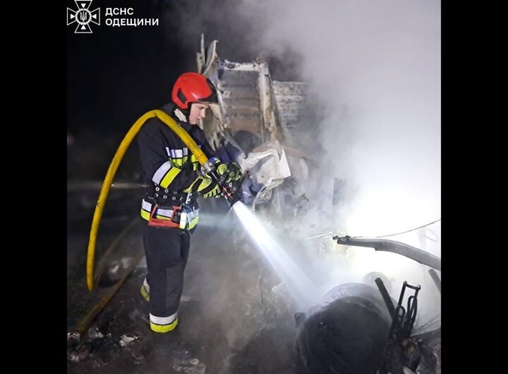 Одещина: рф атакувала ударними безпілотниками. Є загиблі