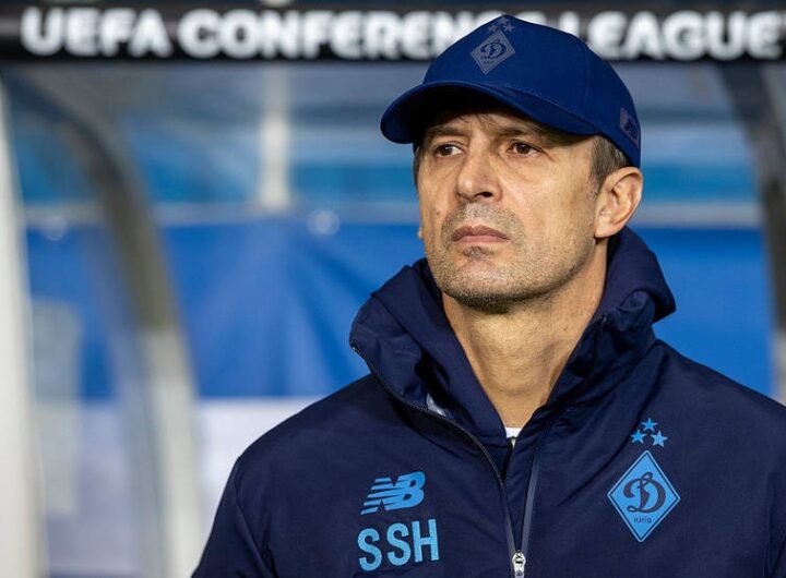 Новини спорту - Динамо пішло на кадрові перестановки: звільнили Шовковського