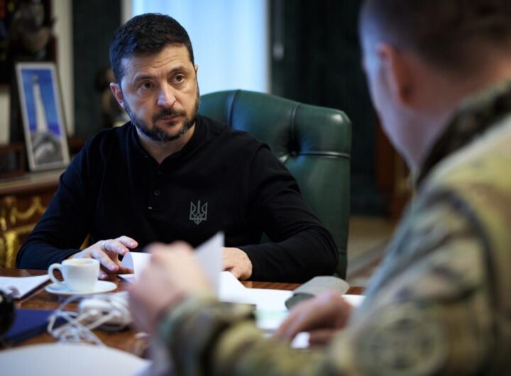 Новини України - Дипломатія і ППО: Зеленський назвав головні завдання