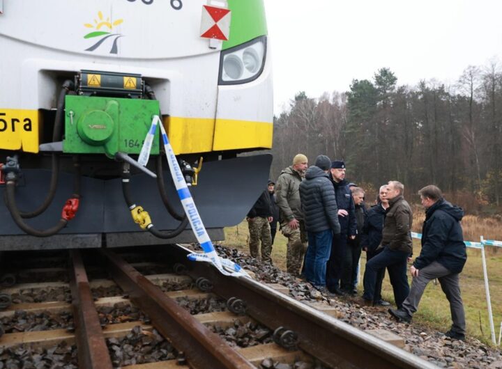 Новини України - Диверсії в Польщі. Підозрюють розвідку РФ