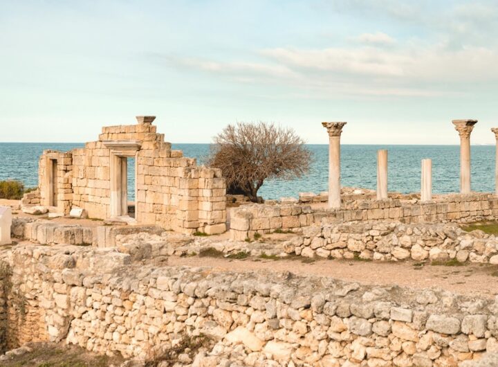 Новини світу - Діяльність росіян в Криму призвела до початку екологічної катастрофи - ЦНС