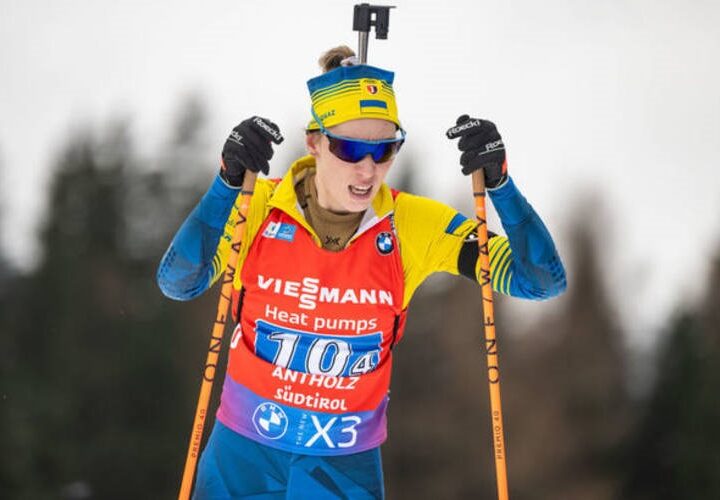 Новини спорту - Дмитренко поділилася думкою про нову олімпійську форму збірної України