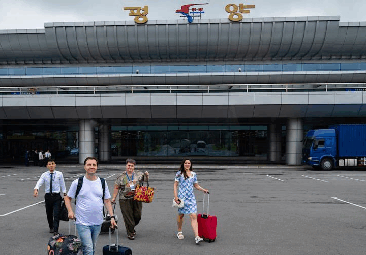 Новини світу - До КНДР прибула рекордна кількість російських туристів