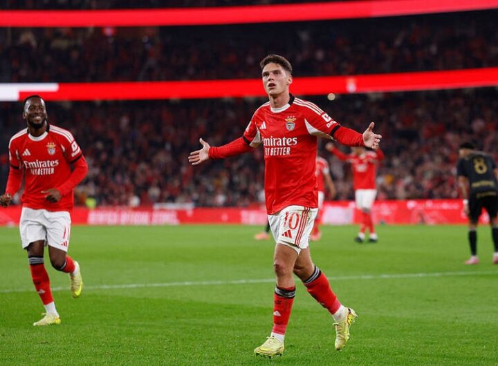 Новини спорту - Доля Судакова перед матчем ЛЧ залежить від результатів медобстеження