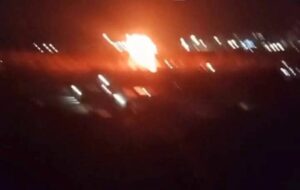 Новини України - Дрони атакували Крим: під ударом опинилися енергооб'єкти