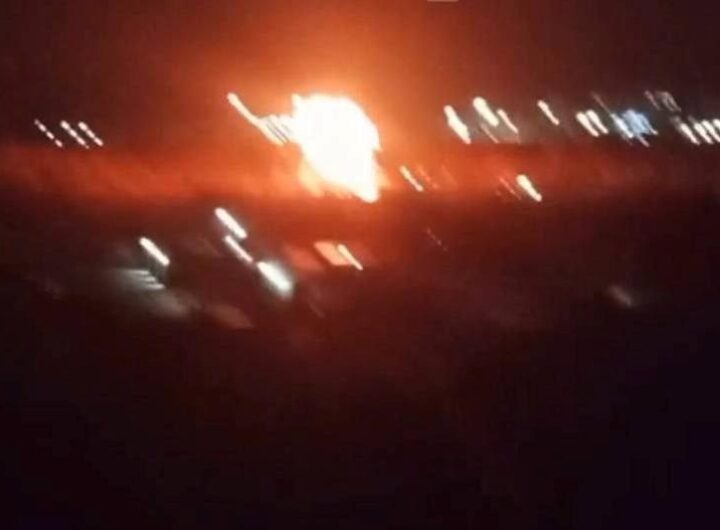 Новини України - Дрони атакували Крим: під ударом опинилися енергооб'єкти