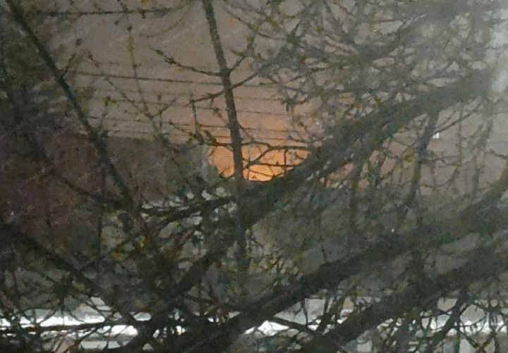 Новини світу - Дрони атакували НПЗ у Саратові - соцмережі