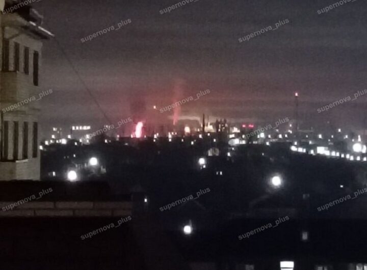 Новини світу - Дрони уразили НПЗ у Краснодарському краї - OSINT