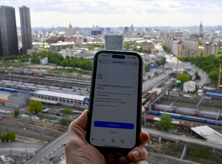 Новини світу - Дротовий і мобільний. В Росії зникає інтернет