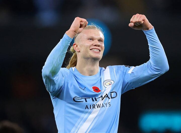 Новини спорту - Дубль Голанда в матчі з Борнмутом приніс унікальне досягнення