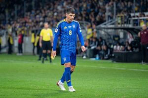 Новини спорту - Двоє гравців основи не допоможуть Україні в матчі з Францією