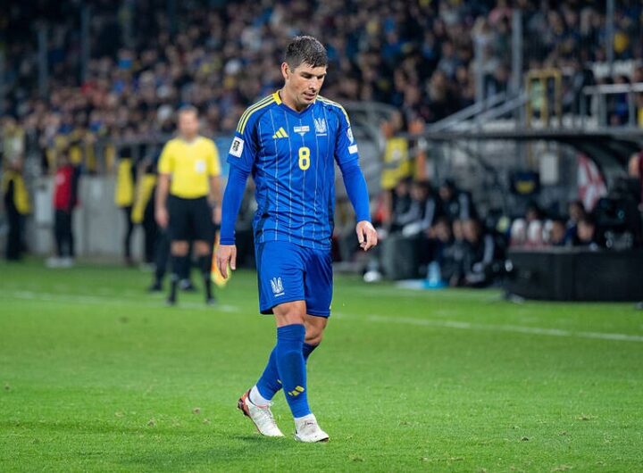 Новини спорту - Двоє гравців основи не допоможуть Україні в матчі з Францією