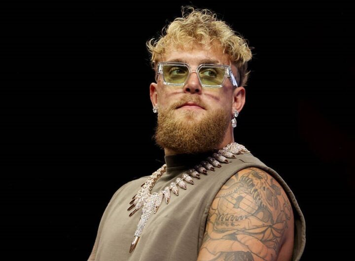 Новини спорту - Джейк Пол оцінив спільну роботу Усика й Джошуа в залі