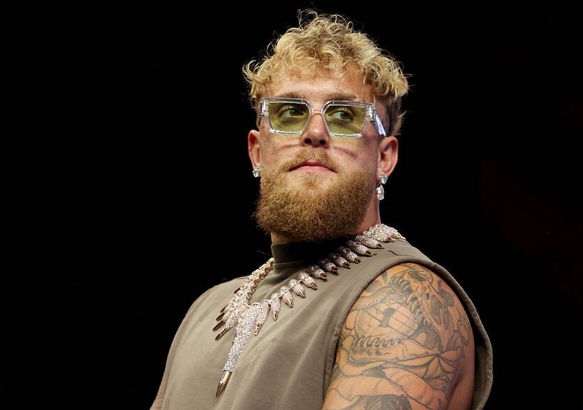 Новини спорту - Джейк Пол оцінив спільну роботу Усика й Джошуа в залі