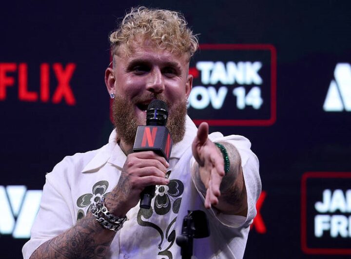 Новини спорту - Джейк Пол розуміє, що закони проти Девіса, і готовий до іншого суперника