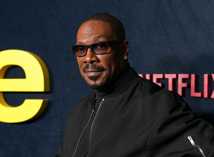 Новини культури - Едді Мерфі знову стане дідусем