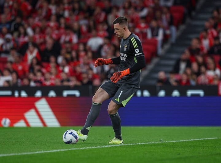 Новини спорту - Екс-воротар Динамо пояснив, навіщо Трубіну продовжувати кар'єру в Бенфіці