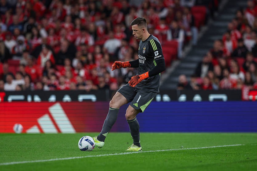 Новини спорту - Екс-воротар Динамо пояснив, навіщо Трубіну продовжувати кар'єру в Бенфіці