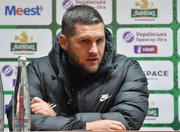 Новини спорту - Екстренер Колоса висловився про новачків команди Костишина