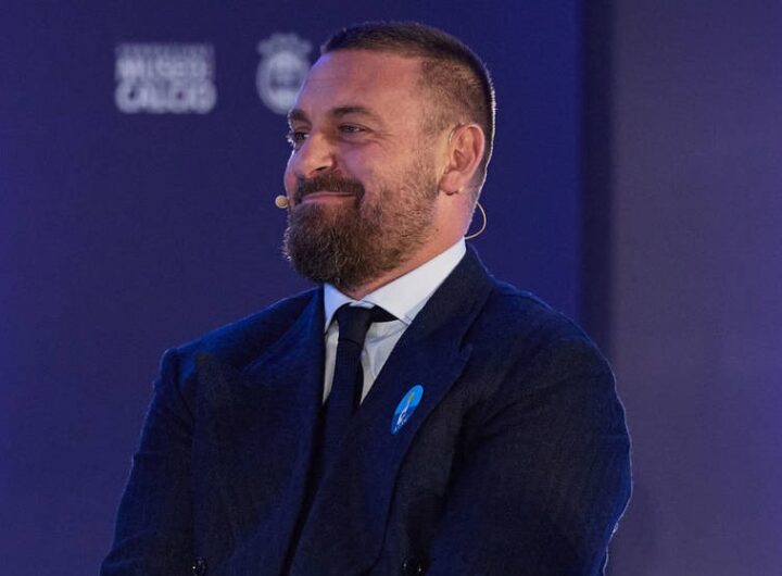 Новини спорту - Екстренер Роми може отримати роботу в Серії А