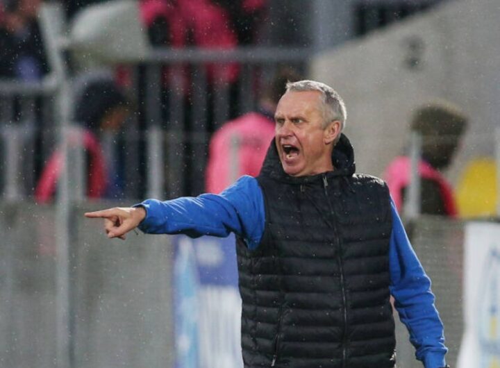 Новини спорту - Екстренер Руху претендує на посаду в молдовському гранді