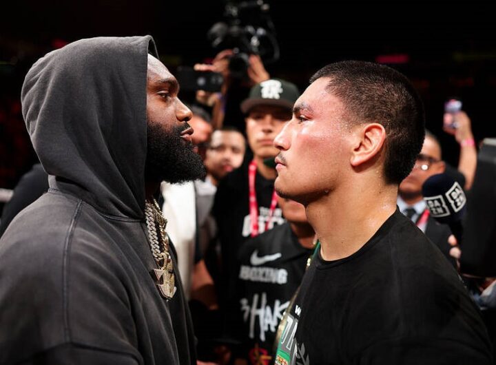 Новини спорту - Енніс просить Ортіса не тягти розмову про бій і перейти до його організації