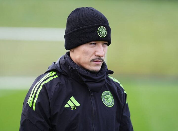 Новини спорту - Евертон проявляє інтерес до японського нападника Селтіка