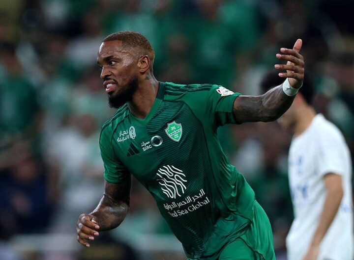 Новини спорту - Евертон зацікавився форвардом із саудівського клубу