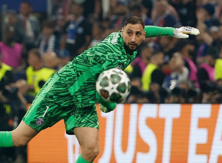 Новини спорту - ФІФА назве кращого воротаря з восьми