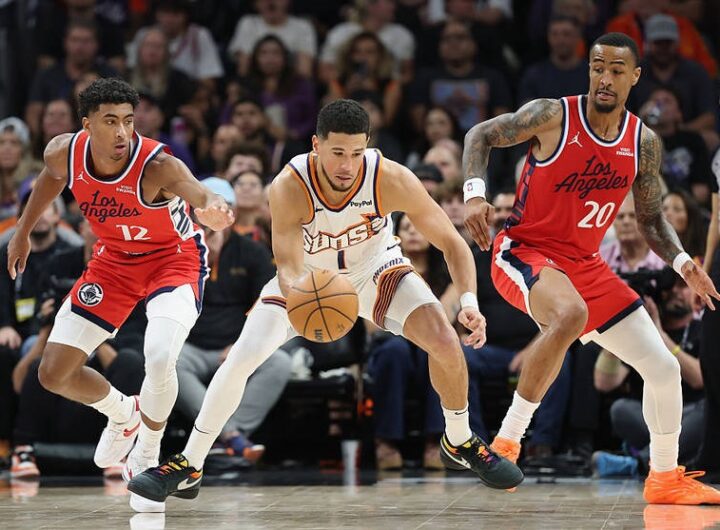 Новини спорту - Фінікс переміг Кліпперс у напруженому матчі НБА