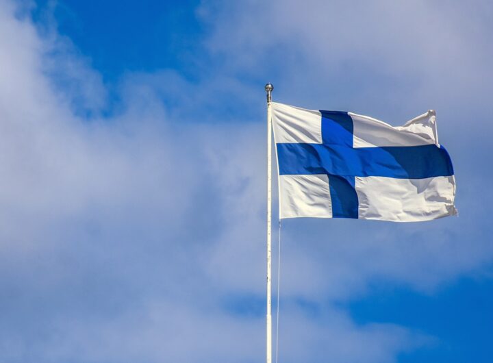 Новини світу - Фінляндія приєдналася до морської коаліції