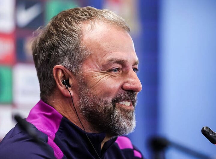 Новини спорту - Флік розкрив деталі кадрової ситуації в команді